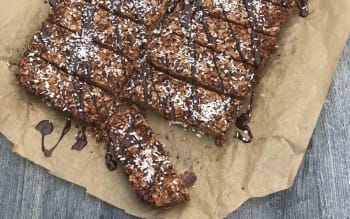 Smakfulle energibiter