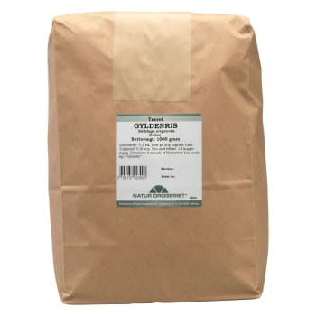 Gullris (Gyldenris/Solidago Virg) 1000g tørket Urt