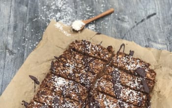 Kakao energibar oppskrift: