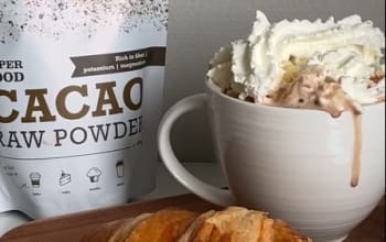 Varmende og næringsrik kakao med råkakao