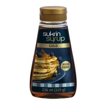 SukrinSirup Gold 325g