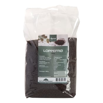 Loppefrø, Plantago psyllium 1000g