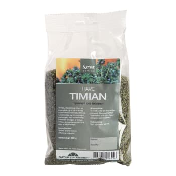 Timian, have (Thymus vulgaris) 100g Urt
