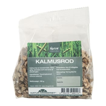 Kalmusrot (Acorus calamus) IKKE til innvortes 100g