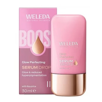 Weleda Glow Perfecting serum drops 30ml
