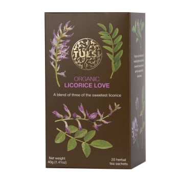 Tulsi Licorice Love 20 teposer