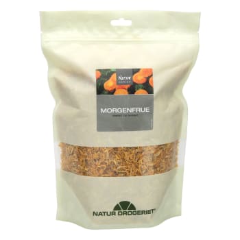 Ringblomst (calendula/morgenfrue) tørket urt 100g