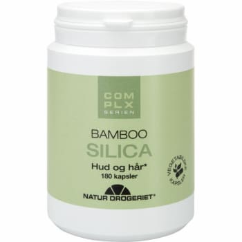 Bamboo Silica Complex 180 kapsler