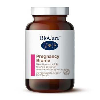 Pregnancy Biome synbiotika 30 Vegkapsler