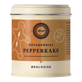 Helios Pepperkakekrydder økologisk