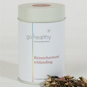 Kvinneharmoni teblanding 60g