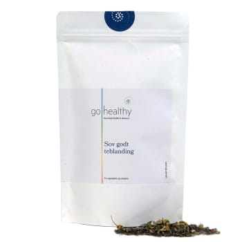 Go Healthy Sov godt teblanding 80g