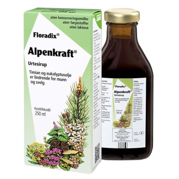 Floradix Alpenkraft 250ml