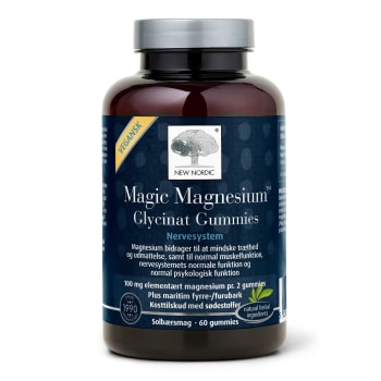 Magic Magnesium™ Glycinat 60 Gummies
