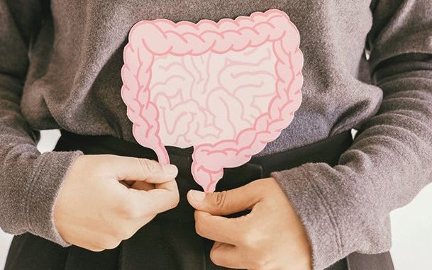 Støtt fordøyelsen med enzymer