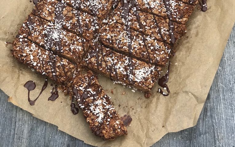 Smakfulle energibiter