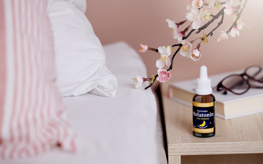 Melatonin: Når og hvordan det fungerer best