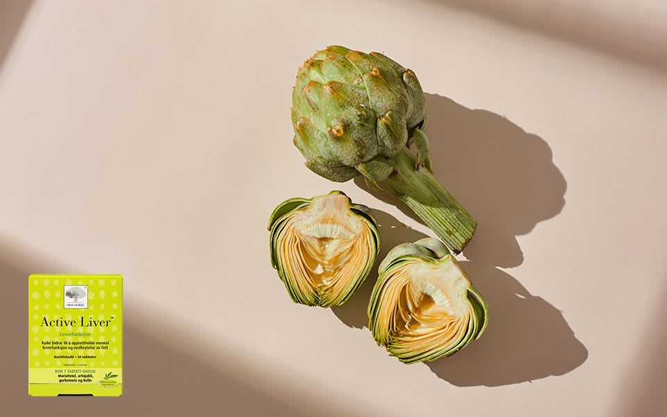 Artisjokk – Delikatesse og naturmedisin