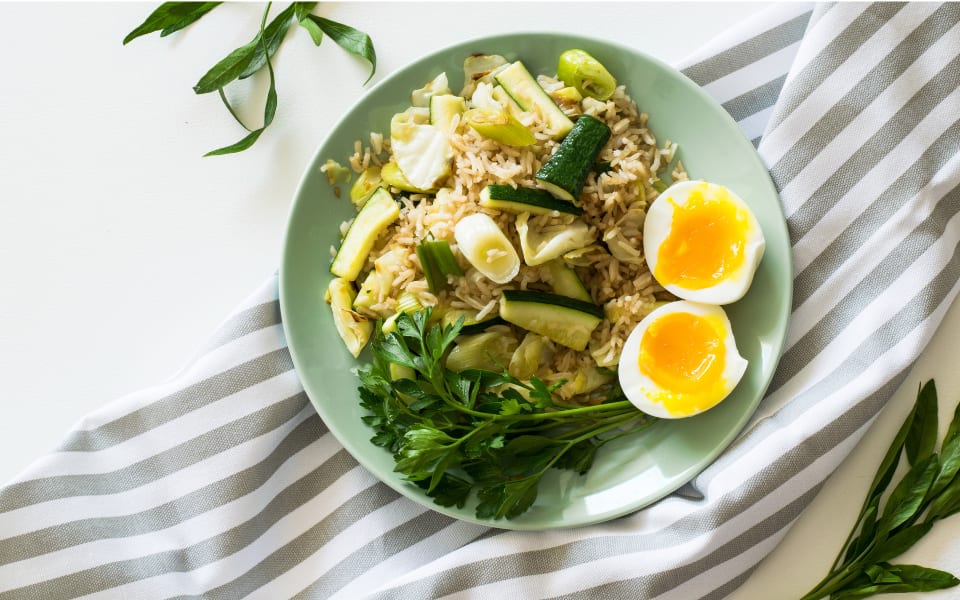 Slik sjekker du om du får nok protein i kostholdet