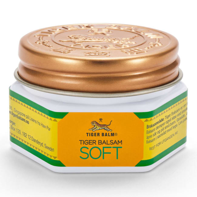 Tiger Balsam Soft 25g