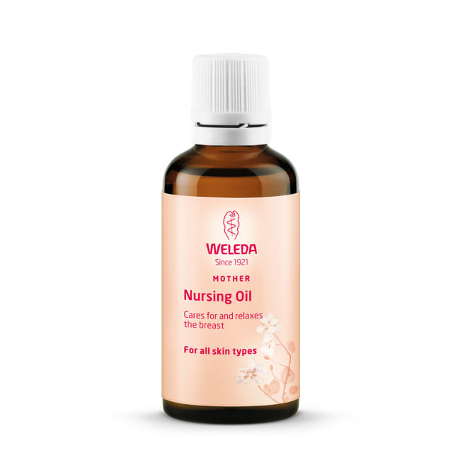 Brystolje (stillöl) 50ml Olje