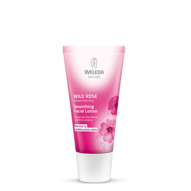 Wildrose Smoothing Facial Lotion 30ml