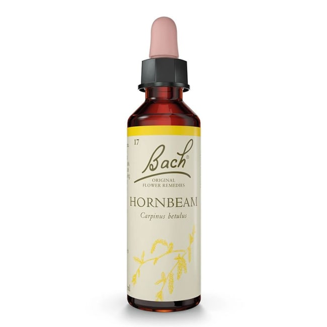 Hornbeam/Agnbøk - Bachs blomstermedisin 20ml Dil