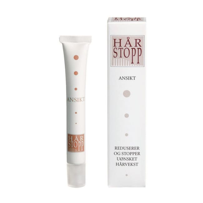 Hårstopp Ansikt 15ml