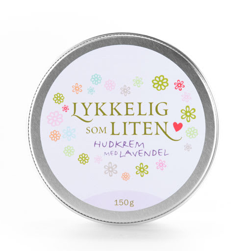 Hudkrem Lavendel 150g