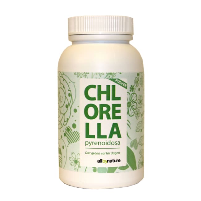 Chlorella pyrenoidosa 300g Pulver