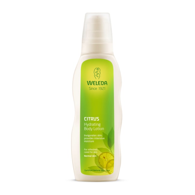 Citrus Hydrating Body Lotion 200ml