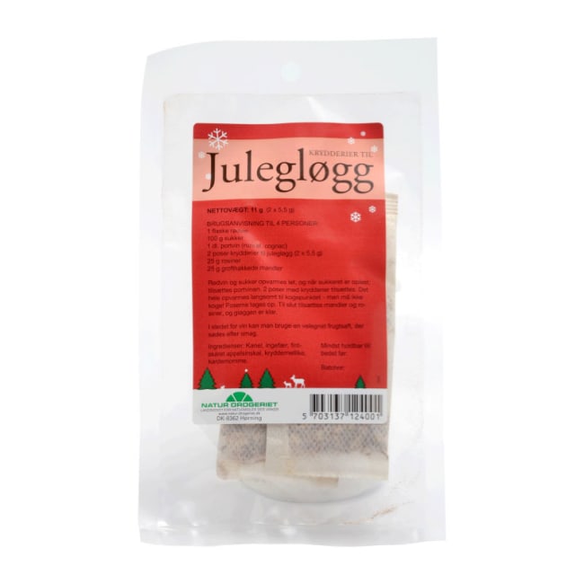 Julegløgg 11g Krydderier
