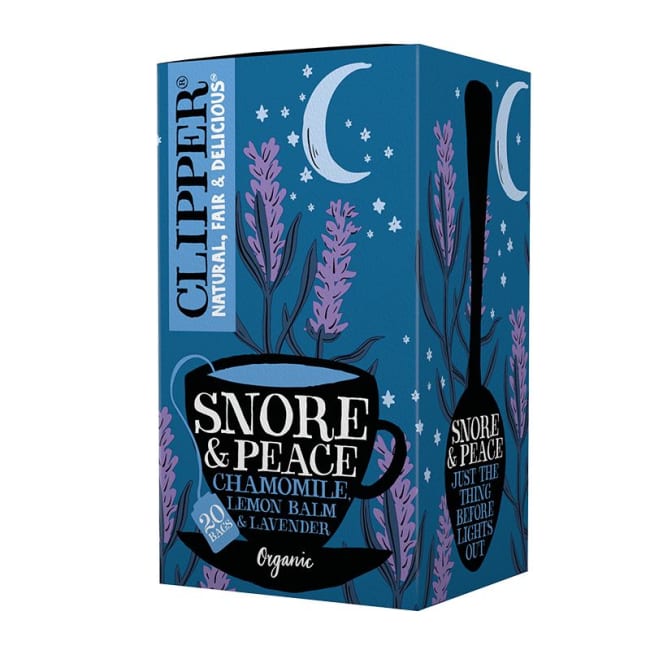Snore and Peace senses økologisk te 20 poser Te