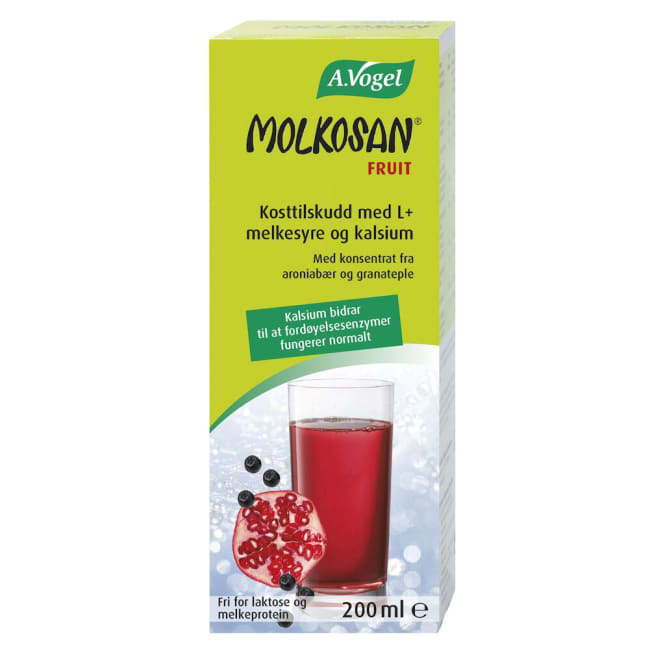 Molkosan Fruit 200ml