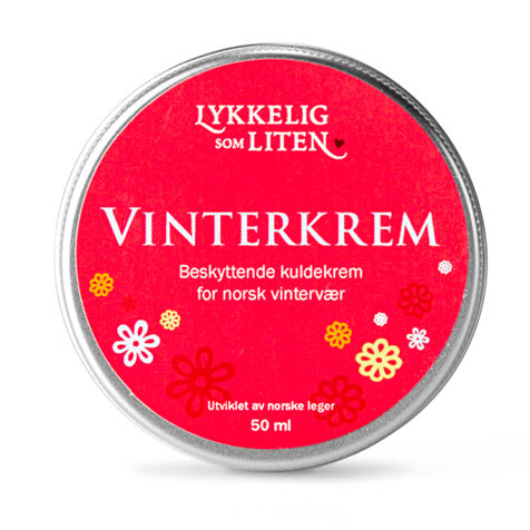 Vinterkrem 50ml Krem