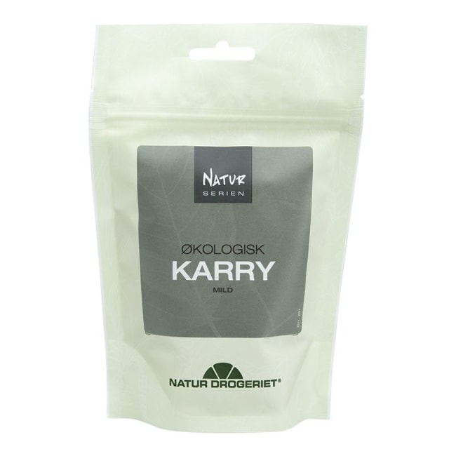 Karri, økologisk 100g