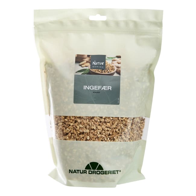 Ingefær (Zingiber off) knust 1000g