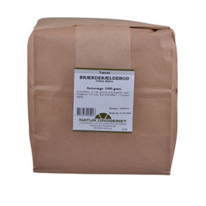 Brenneslerot/brændenælde rot (urtica Dioica) 1000g tørket Urt