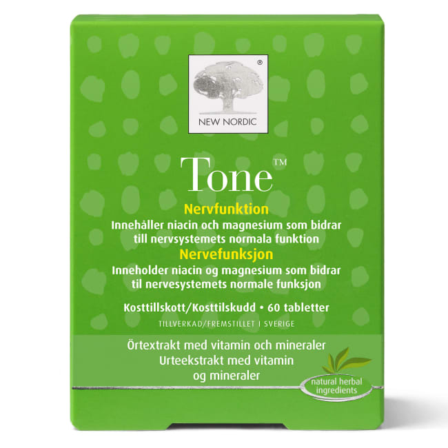 Tone 60 Tabletter