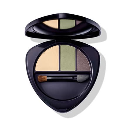 Eyeshadow Trio 02 jade 4,4g