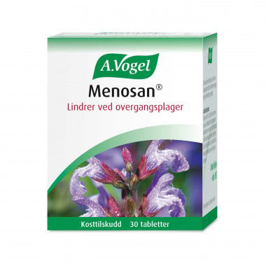 Menosan 30 Tabletter