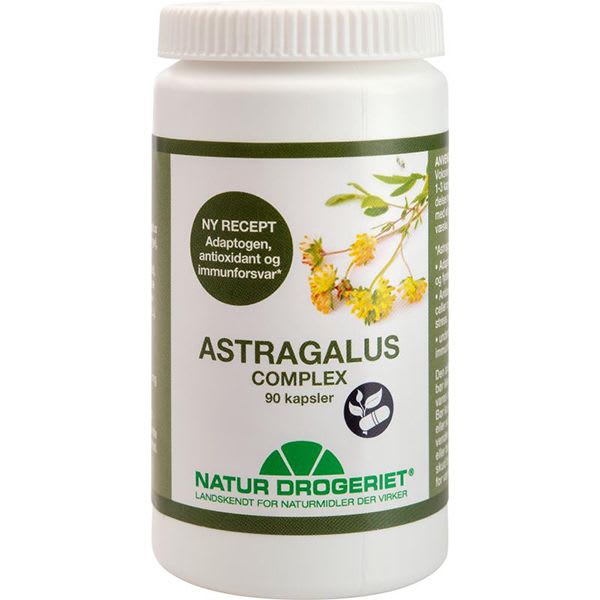 Astragalus Complex 90 Kapsler