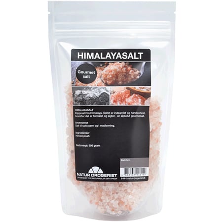 Himalayasalt, grovt 350g
