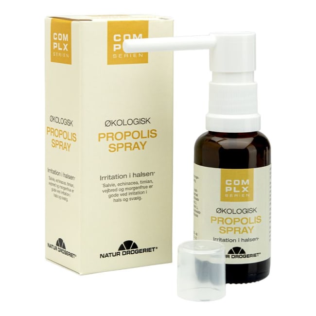 Propolis spray, Økologisk 30ml