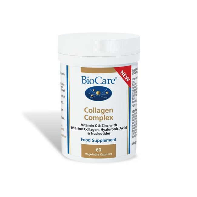 Collagen Complex 60 Kapsler