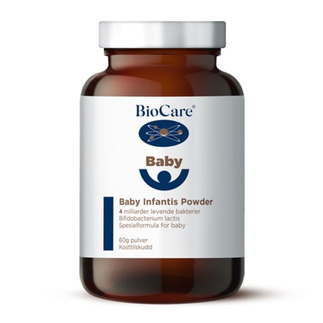 Baby Infantis Powder (INT B1) 60g Pulver