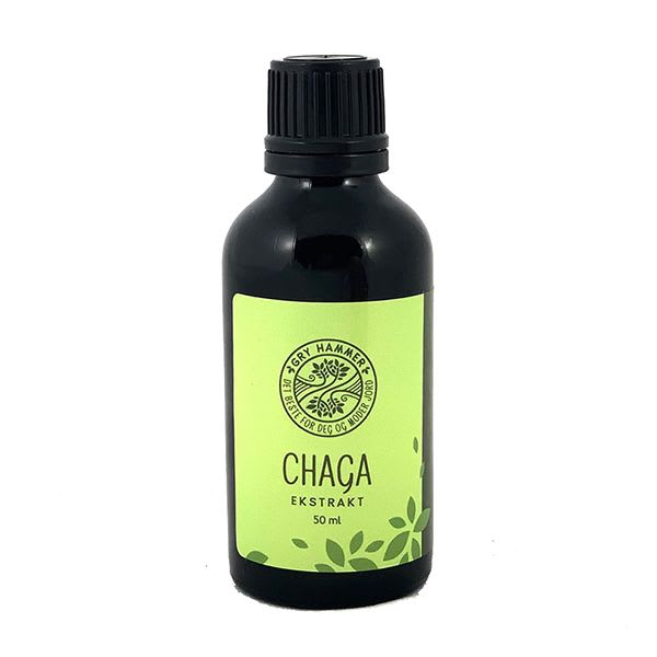 Chaga ekstrakt 50ml