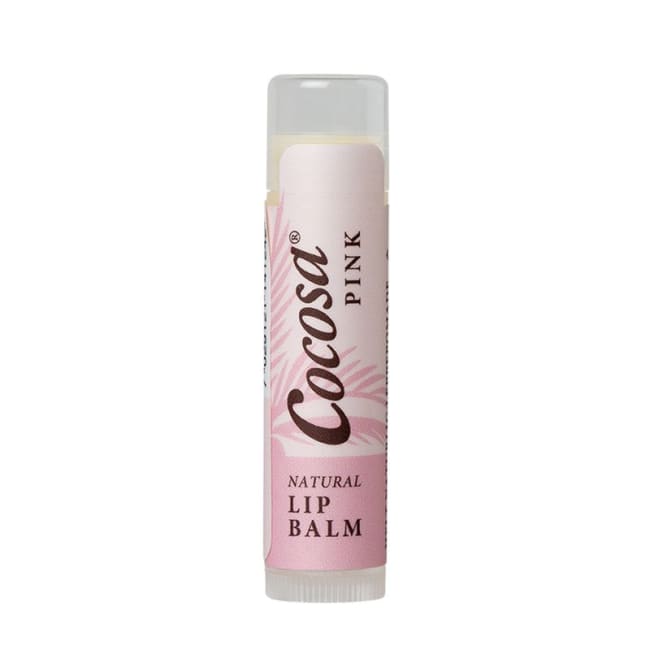 Cocosa Pink Lipbalm
