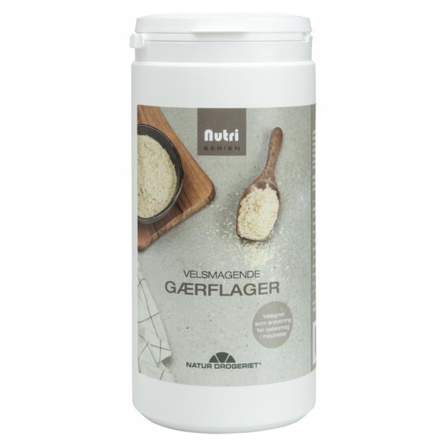 næringsgjær (gærflager) 180g