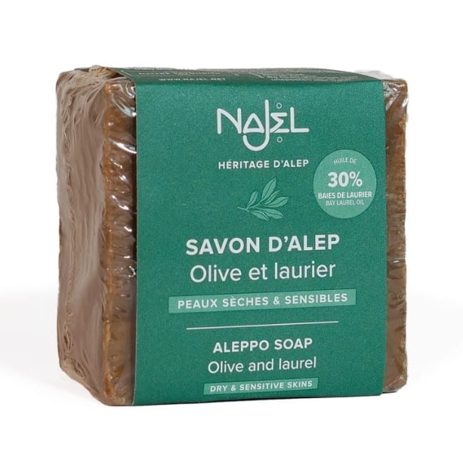 Alepposåpe 30% 170g